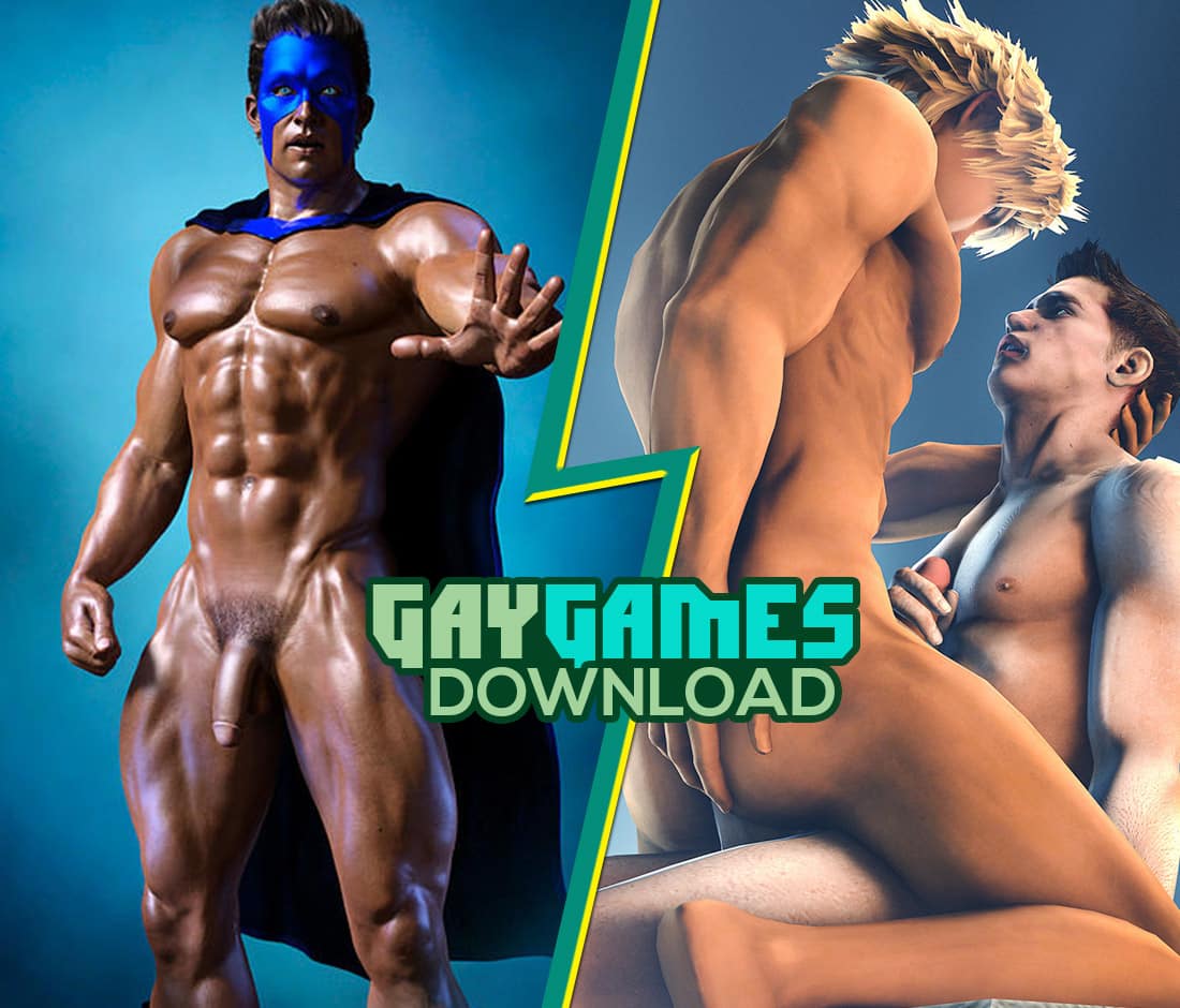 Gay Games Download – Free Sex Games For Download